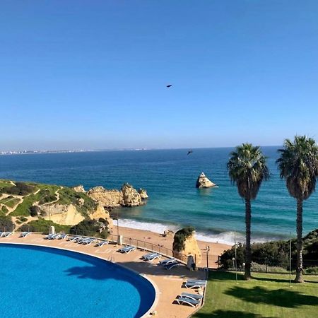 Lagos Apartment Ap Praia Dona Ana Luaran gambar