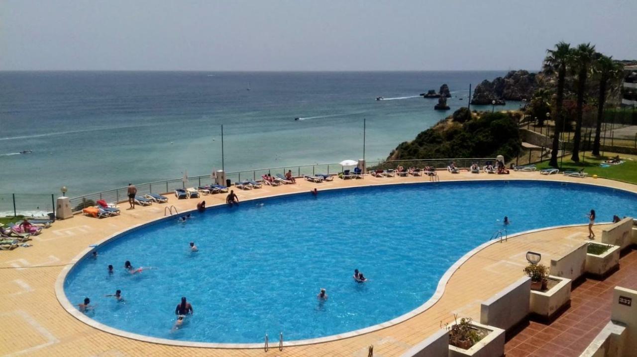 Lagos Apartment Ap Praia Dona Ana Luaran gambar