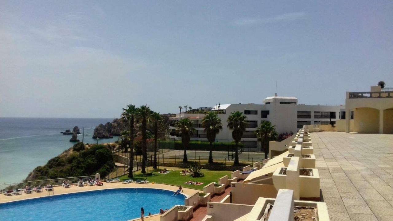 Lagos Apartment Ap Praia Dona Ana Luaran gambar