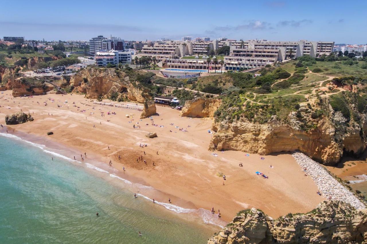 Lagos Apartment Ap Praia Dona Ana Luaran gambar