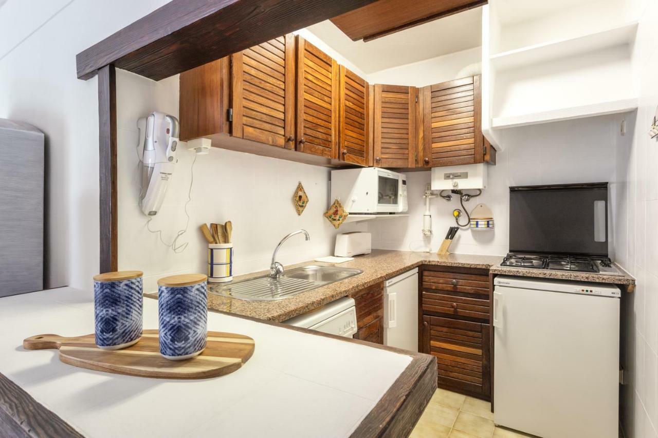 Lagos Apartment Ap Praia Dona Ana Luaran gambar