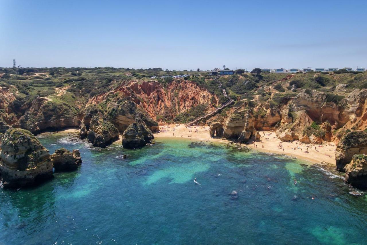 Lagos Apartment Ap Praia Dona Ana Luaran gambar