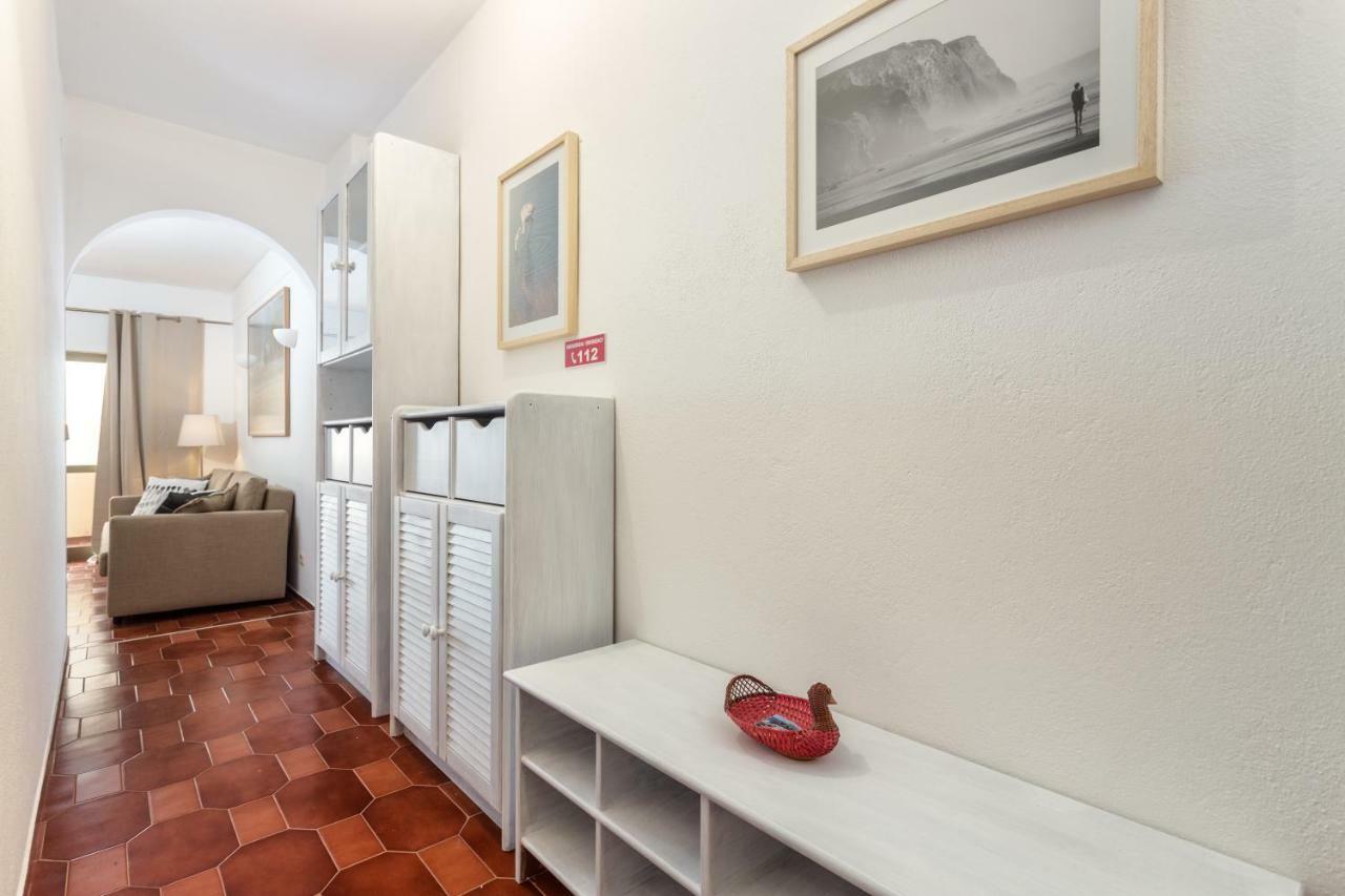 Lagos Apartment Ap Praia Dona Ana Luaran gambar