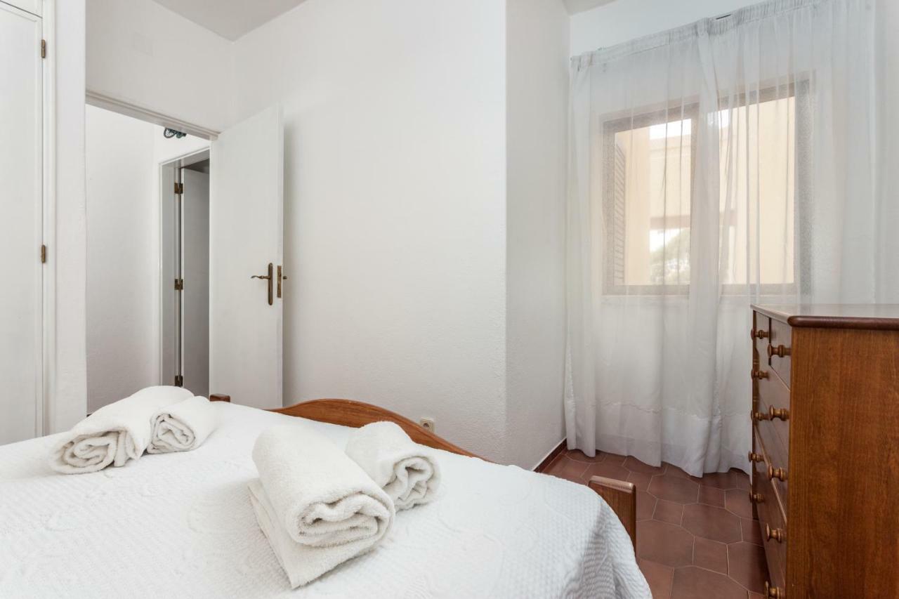Lagos Apartment Ap Praia Dona Ana Luaran gambar