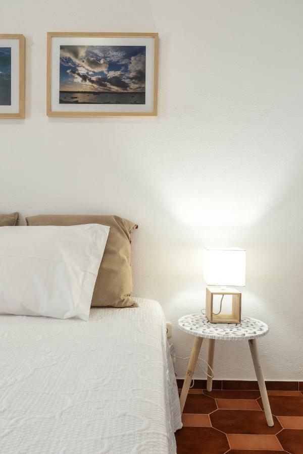 Lagos Apartment Ap Praia Dona Ana Luaran gambar