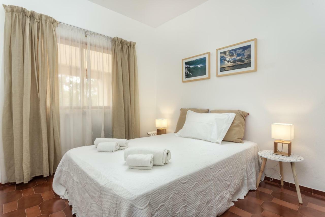 Lagos Apartment Ap Praia Dona Ana Luaran gambar